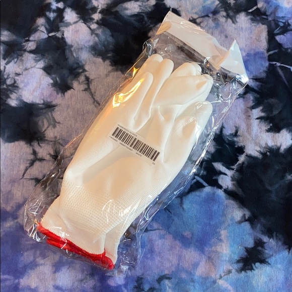 Supreme rubberized gloves - Picture 3 of 9